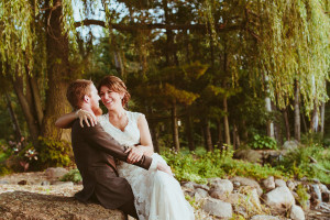 Willow Pond Barn Wedding Waupaca Wisconsin Wedding Photos