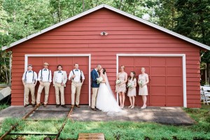 Northern Northwoods Wisconsin Wedding Photographers photos