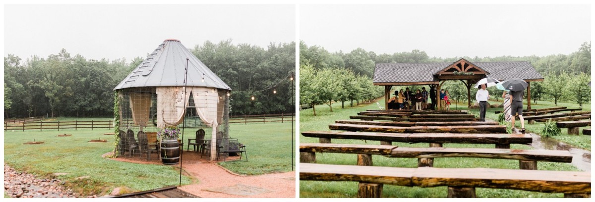 wedding ceremony venue